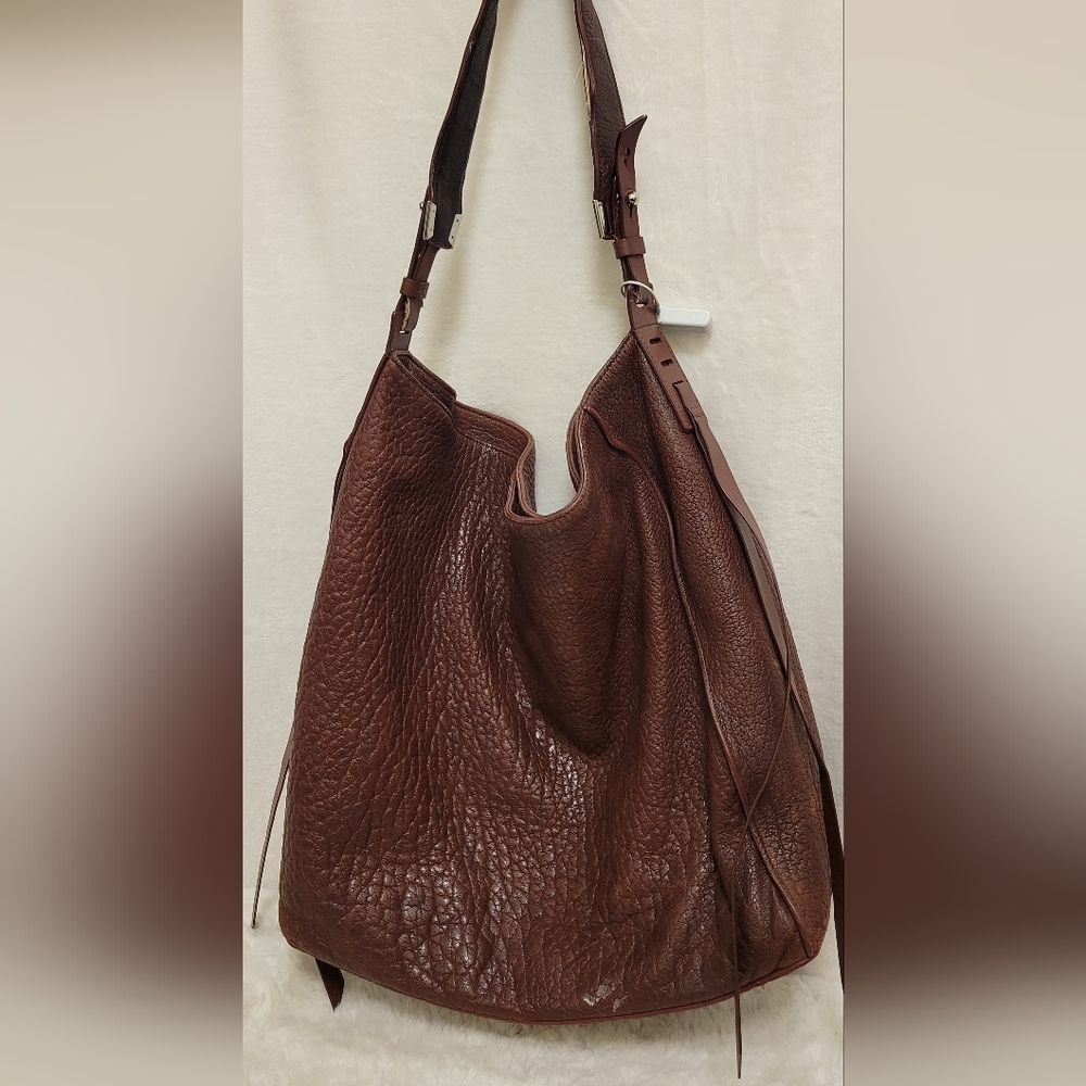 All Saints Leather Purse - Picture 2 of 10